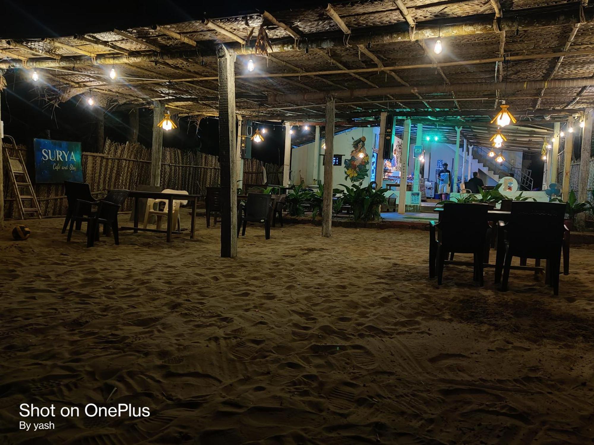 Surya Cafe And Stay Sea View Gokarna (Karnataka) Exterior foto