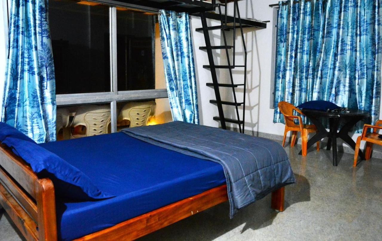 Surya Cafe And Stay Sea View Gokarna (Karnataka) Exterior foto